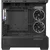 Ohišje DeepCool CG380U 3F, micro-ATX, ARGB, kaljeno steklo, črno