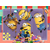 Ravensburger slagalica Grozni ?a, 24 dela