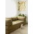 Atelier del Sofa Trosed na razvlačenje Nook, 100x200x70cm, Žuti