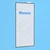 Zastitno staklo Tempered glass Teracell Titan 2.5D za Samsung S928B Galaxy S24 Ultra crni (fingerprint unlock)