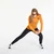 Majice SAYSKY W Reflective Logo Pace Long Sleeve Orange M