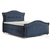 Boxspring postelja Bedran Lux - 140x200 cm