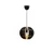 Opviq Luster 143, 60cm, Crni