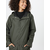 Rains Long Jacket 12020 GREEN