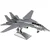 METAL EARTH 3D sestavljanka F-14 Tomcat Fighter