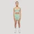 GymBeam Women‘s Luma Shorts Pistachio- GymBeam