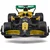 Maisto Tech Premium McLaren MCL38 ´24 Monaco Version (2,4 GHz) USB (RTR) - #81 Piastri - 1 k.