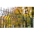 3D panelna ograda 5mm - pocinkovana i plastificirana - 2.5m x 1.23 - Zelena RAL 6005