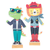 Stephen Joseph Magnetki Shark&Gator - 1233-59