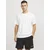 JACK & JONES Majica JCOCNZ črna/bela
