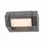 RABALUX Medna Spoljna zidna lampa, LED, IP54, 8W, 530lm, Antracit