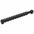 Kontrasti za nogometnu stolicu 2 pcs Crna 30 x 2,2 x 2,9 cm