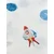 LC Waikiki Muslin tetra pelene S5S556Z4-FDU, 2 komada, Bele