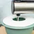 Mixing bowl, plastic, with splash protection, 2.5L, Mint Green - Westm