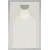 Plakat stilska mavrica s polkrogom Mid-Century - 40x60 no frame