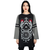 Druga majica unisex - Varg Raglan - KILLSTAR - KSRA001832