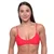 GymBeam Women‘s Bikini Top HAWAII Red