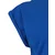 Womens T-shirt with extended shoulder light blue