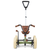 BERG Buzzy Retro 2-v-1 zelena