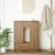 Komoda s ladicama i vratima artisan hrast 73x31x90 cm
