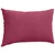 Jastučići za sofu 2 pcs boja crnog vina 50 x 30 cm