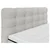 BOXSPRING KREVET CARMEN C 180/200 cm , bež