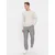 Calvin Klein Pulover K10K111954 Écru Regular Fit