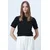 Trend Alacati Stili Ženska bluza Alc-X14637, Crna