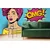 Tapeta dama v pop art stilu – OMG! - 392x264