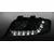 OEM Kristalni farovi Devil Eyes A6 (97-01), Crni