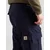 Carhartt WIP Kargo hlače Aviation marine