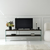 Hanah home TV Komoda Aqua TV Antracit