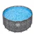 Bestway okrugli bazen met. konst. APX 365 , dimenzija 5,49 m x 1,32 m, 26.000 L K561KC