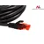 slomart Patch kabel UTP Cat6 Maclean MCTV-742, 3m, črn