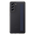 Samsung Original Slim Strap Cover za Galaxy S21 FE Dark Gray