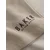 Baker by Ted Baker Komplet  temno siva / kamen / črna