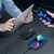 Powerbank Forcell F-Energy Energo P10K2 QC3.0 PD 3A 22.5W 10000 mAh crna