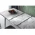 Aberto Design Trpezarijski sto 120x75x70cm Šareni