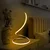 Opviq Yay 13287 Stona lampa, Bela