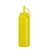 Dozirna steklenica, HENDI, 0,2 L, rumena, ?50x(V)177 mm