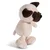 NICI Plišasti pes , Mops, 15 cm | 45100