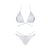 Bikini BLANCOSSA, bele boje
