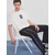 Trendyol Muški set majica TMNSS25TS00210, Višebojni