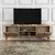 Hanah home TV Komoda Dolce Hrast