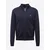 FYNCH-HATTON Pletena jopa Zip, modra