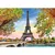 Trefl - Puzzle Romantic Paris - 500 kosov
