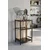 Hanah Home organizer za baštenski alat Dh Garden, 44 cm, crni