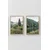 Wallity slika Artcerceve5, 2 dijela, 33 x 48 cm