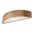 Brilagi - LED zidna svetiljka CARVALHO MODERN 3xE27/60W/230V hrast
