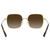 VOGUE Eyewear Sončna očala, zlata